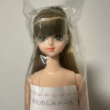 리카짱 캐슬 제니 프렌드 사야카 즐거운 인형