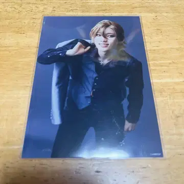 히프스테 랜덤 브로마이드 이카나즈 이치산산