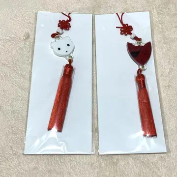 천관사복 복권 메이트 중화 장식풍 스트랩 애니메이션