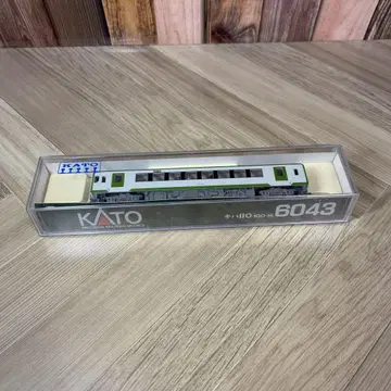 KATO6043 키하 110-100 철도 모형 N 게이지