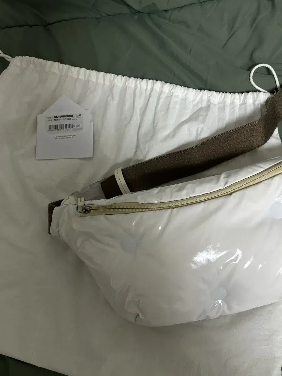 Maison Margiela Glam Slam Belt Bag