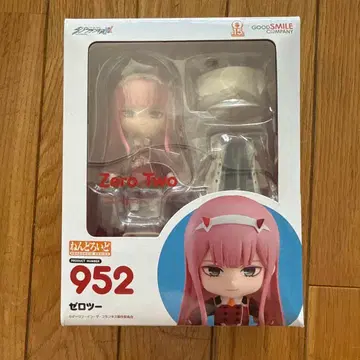 넨도로이드 제로투 952