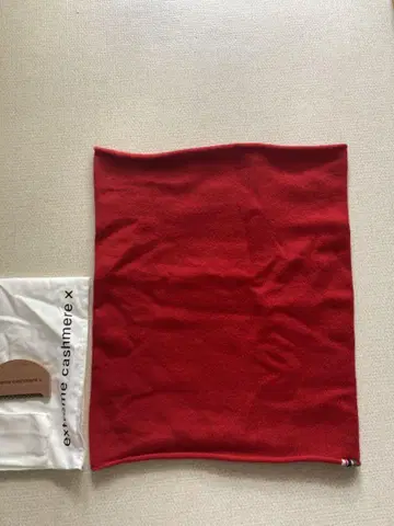 [가격 인하] 익스트림 캐시미어 TUBE BELT