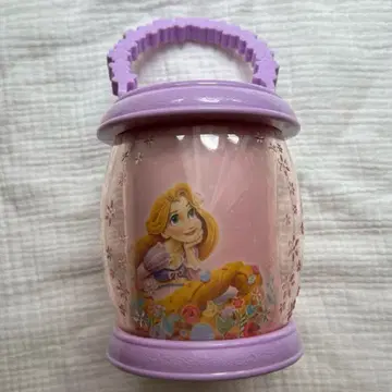 라푼젤 랜턴 라이트 디즈니 리조트