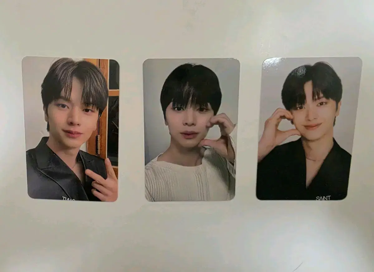 BTOB yook sungjae fan con tc Bulk