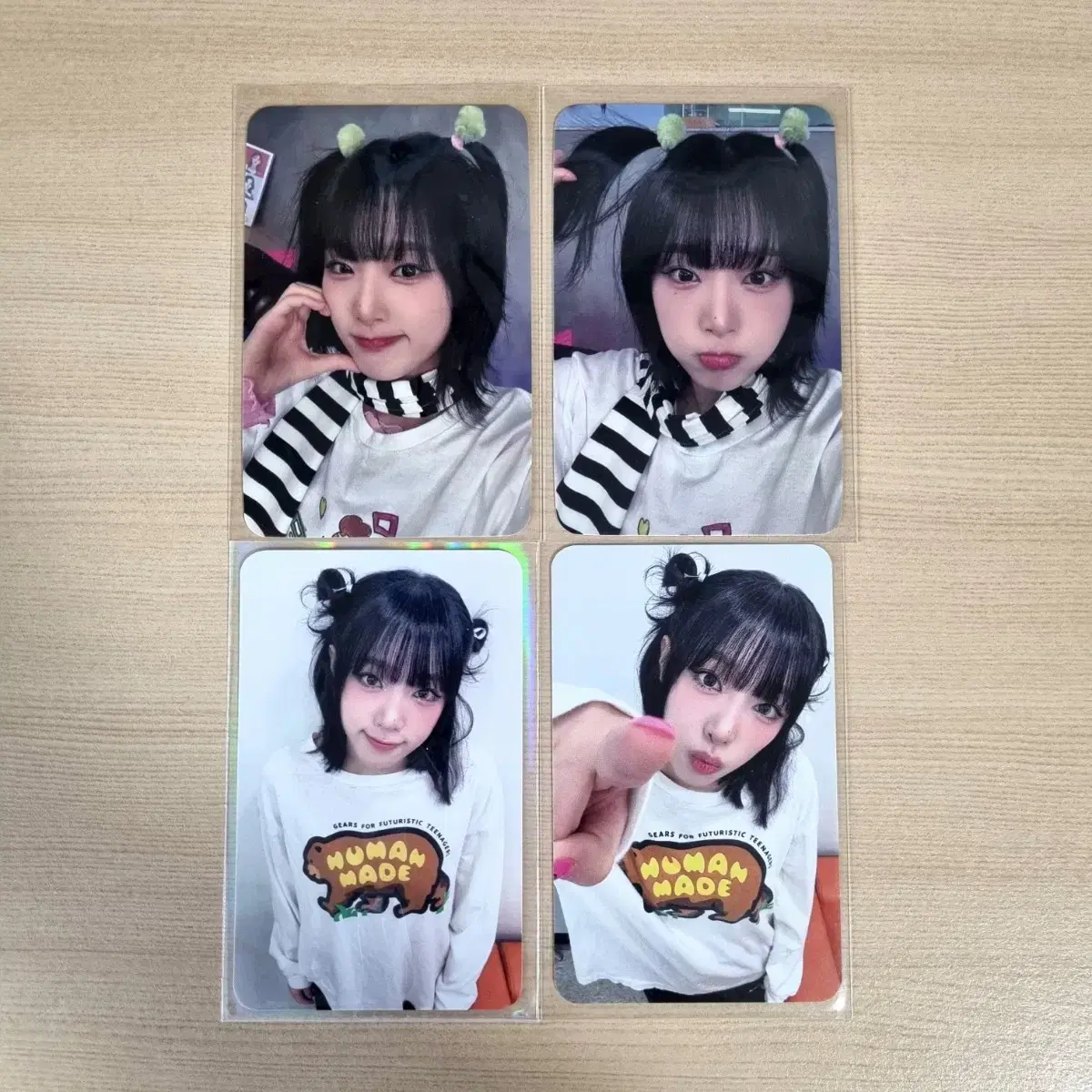 최예나 네모네모 포토카드 판매