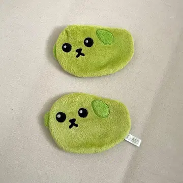 콩시바 미니 손난로 커버 손난로 케이스 티슈 케이스