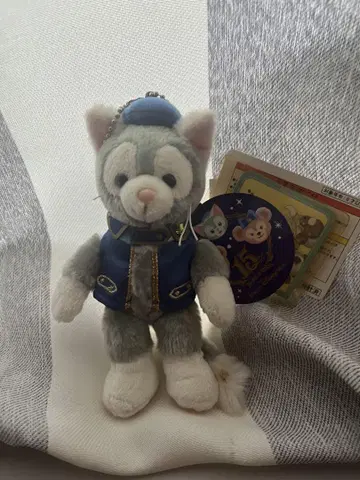 디즈니씨 캐릭터 젤라토니 봉제 인형 약 15cm