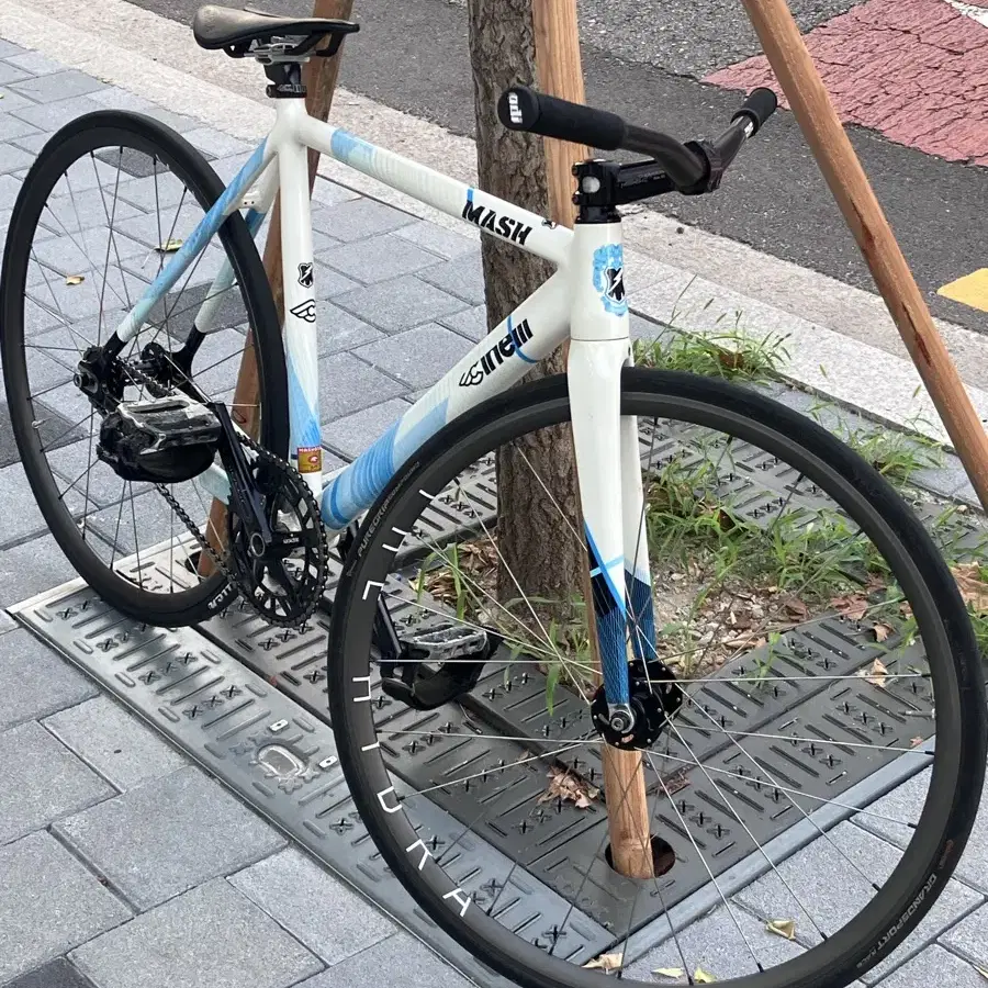 Cinelli MASH Parallax 2016 美品 Cinelli Mash Parallax 2016 チネリ マッシュ パララックス 2016