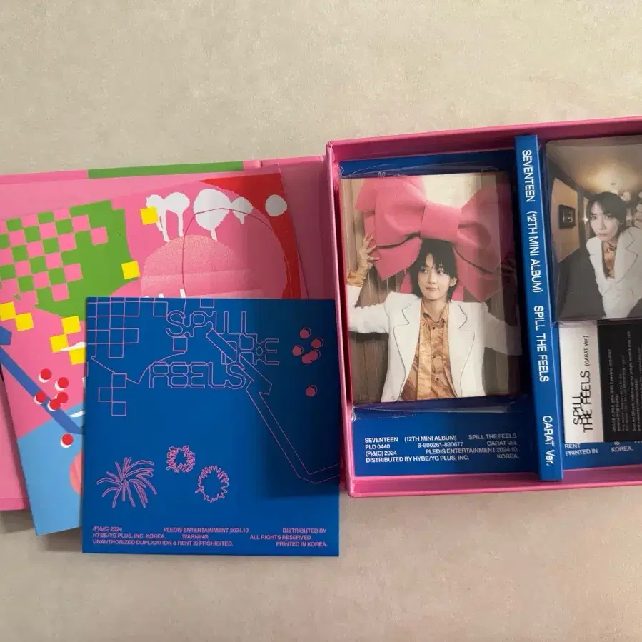 AB6IX FCキット 2023 AB6IX FANCLUB 'ABNEW' FAN KIT