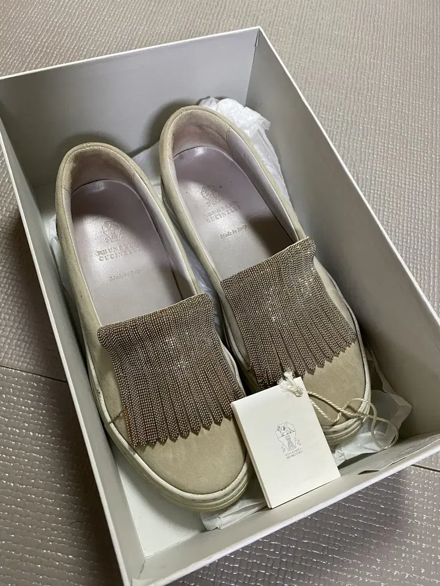 Brunello Cucinelli Loafers