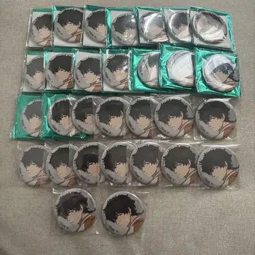 윈블레 베이스 야드 캔뱃지 쥬키조