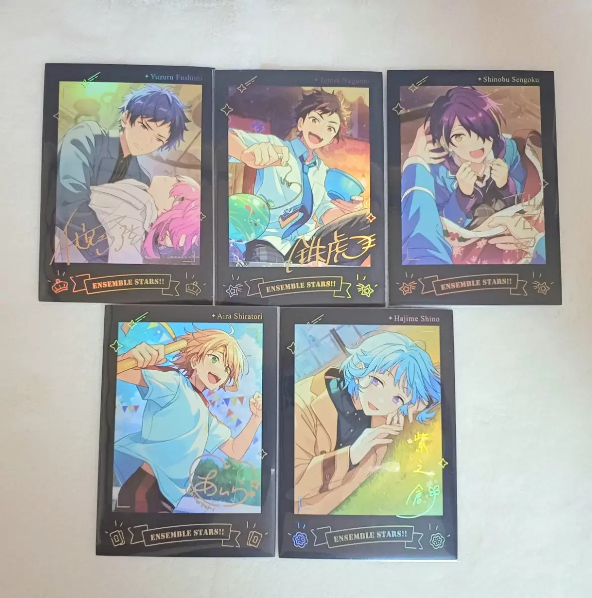 Anstar Starlight Polarized in Bulk