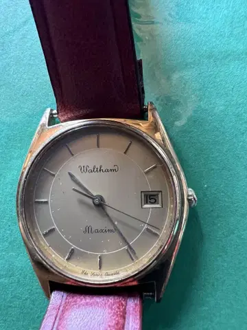 월섬 남성용 손목시계