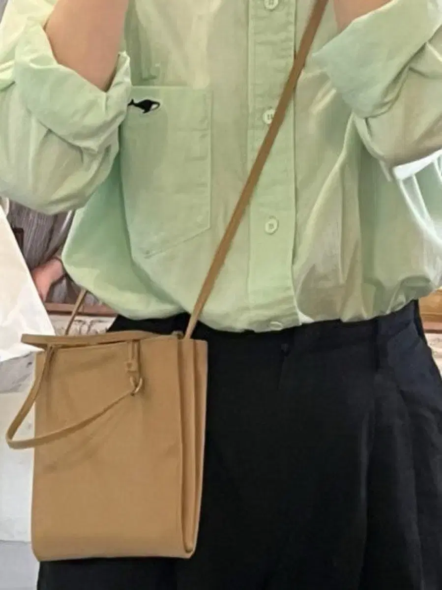 Archive App Mini Cross Bag