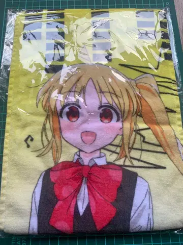 봇치더록! 이지치 니시키 여름 머플러 타월