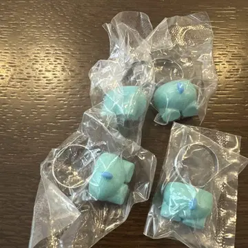 산리오 가챠가챠 결혼 반지 한교동