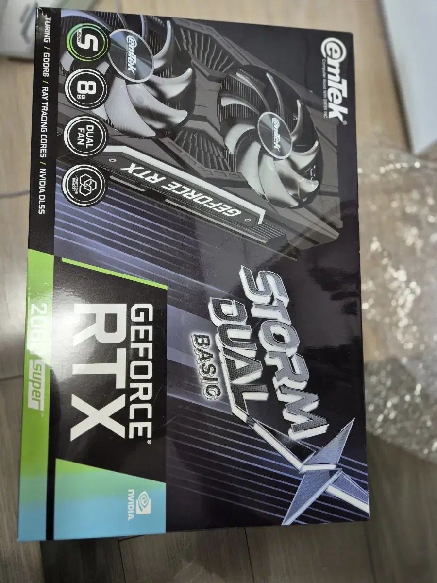 RTX 2060 S