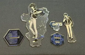 여섯 번째 요괴 수호자 다이로쿠: 아야카시모리 아크릴 스탠드 세미 키키치