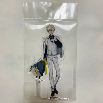 카모노하시론의 금지된 추리 마일로 모리아티 아크릴 스탠드