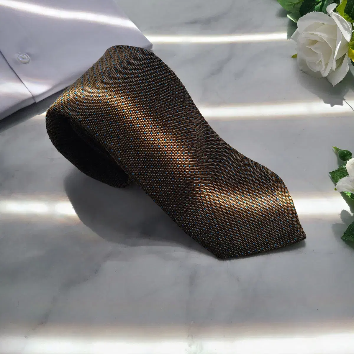 제냐 정품 명품넥타이 9.6cm A등급 E85