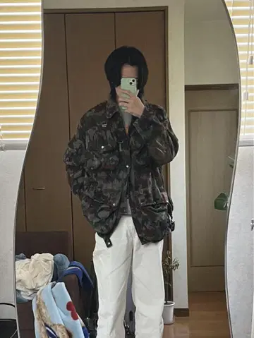 SWISS ARMY Mountain Parka 리메이크 60s 70s