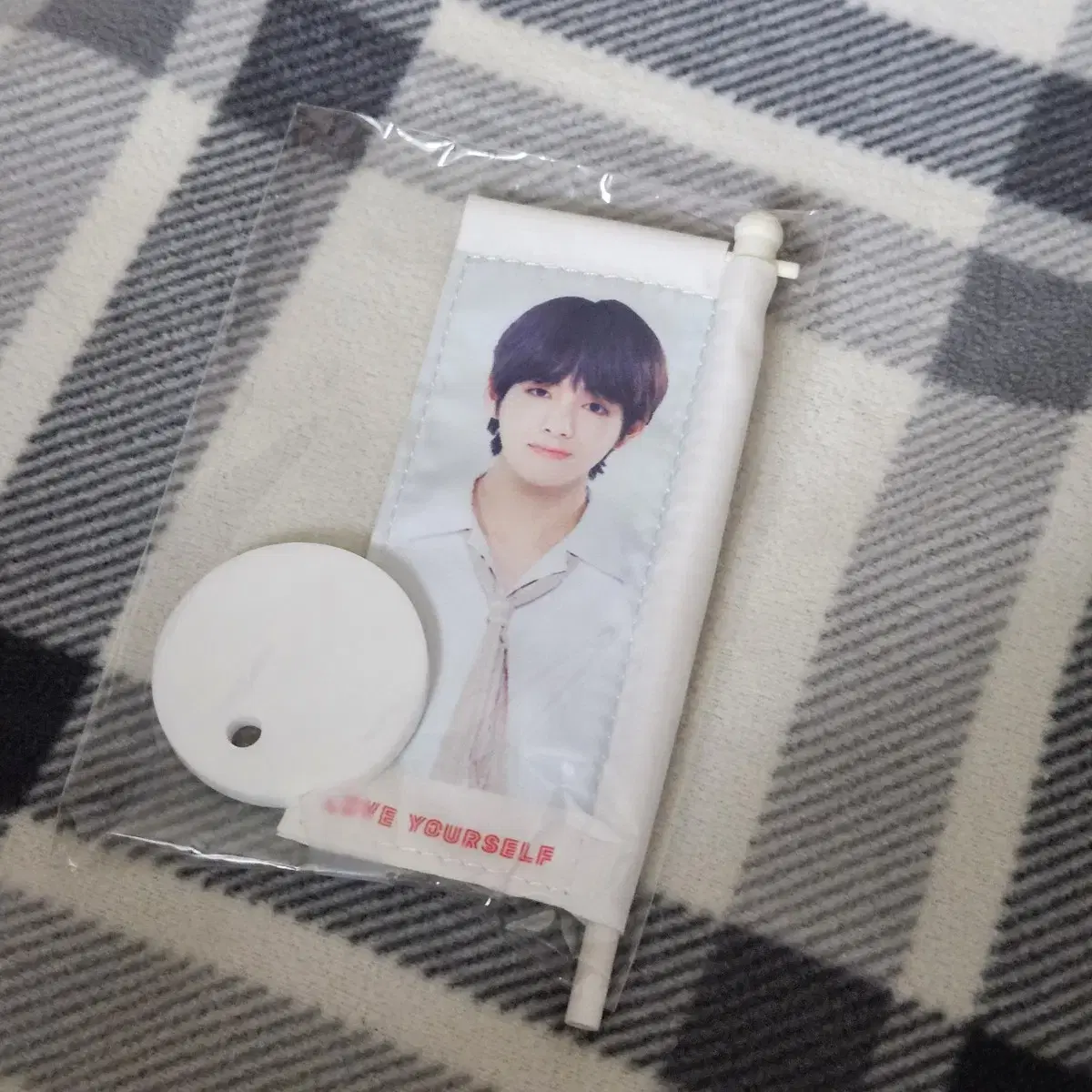 방탄소년단 태형 굿즈 일괄