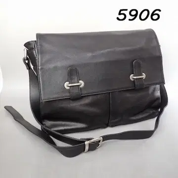 RU-5906 델리카트슨 가죽 숄더 백