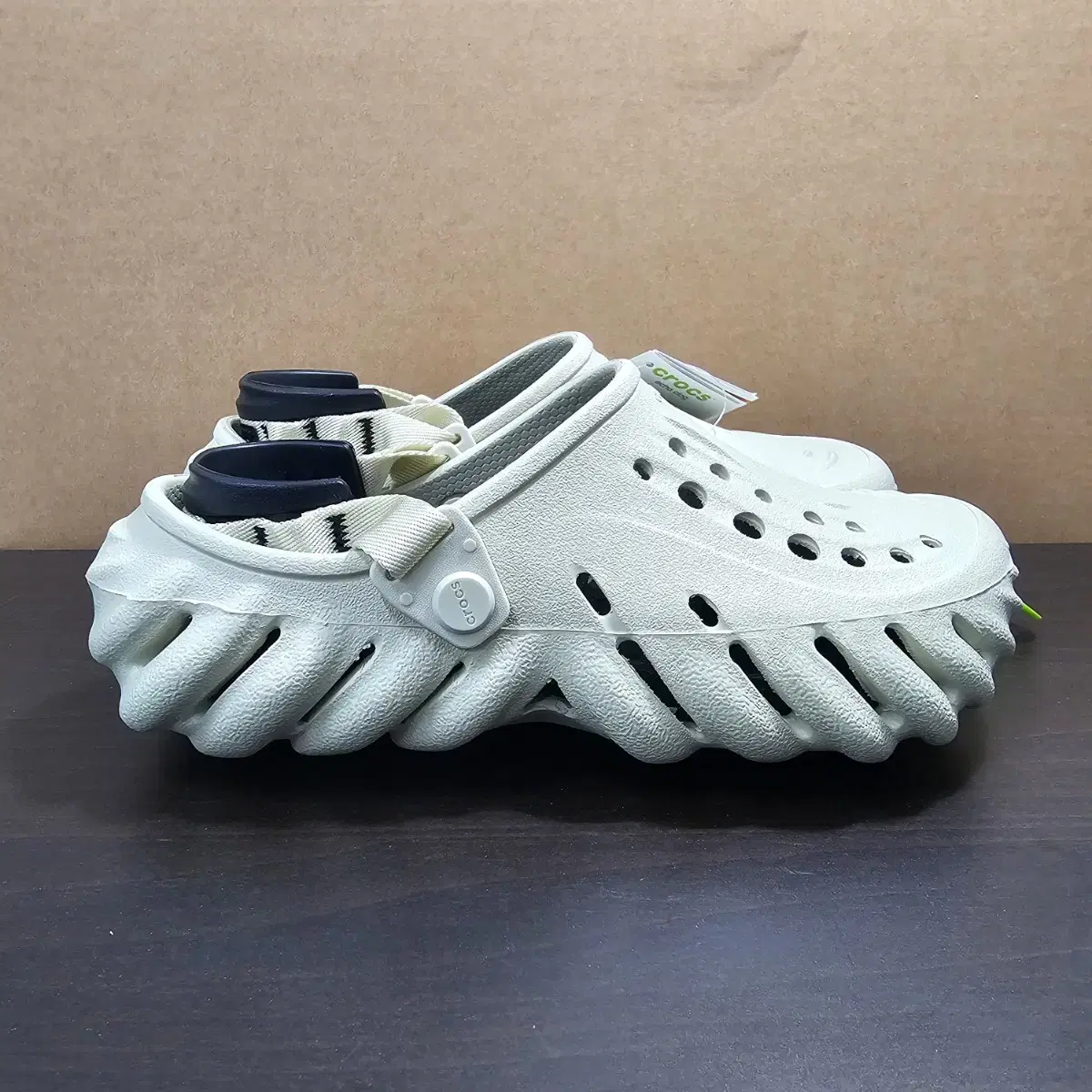 크록스 에코본블랙 230 240 250 260 265 270 280 29