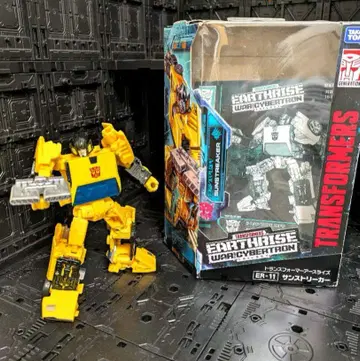트랜스포머 어스라이즈 ER-11 썬스트라이커