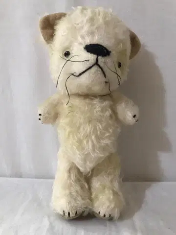 AIKO KAWAMOTO 고양이 봉제 인형 작가 중고품