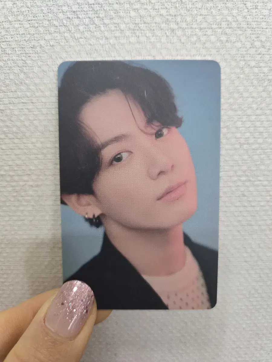 bts 방탄 정국 하이브 인사이트 포카