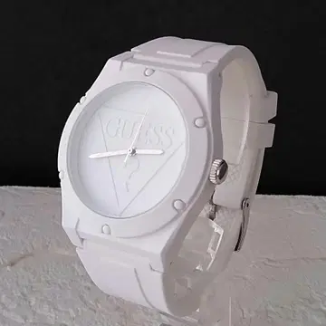 GUESS? 게스 남성용 쿼츠 손목시계