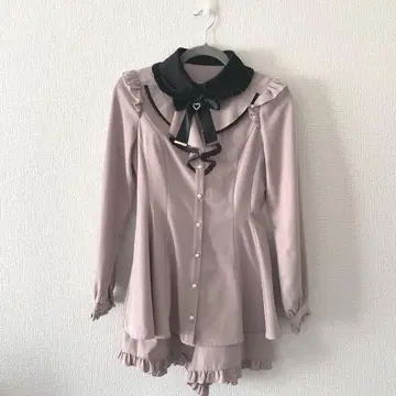 시크릿허니 셋업