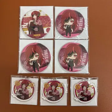 신의 탑 복권 메이트 파리옹 빅 캔뱃지 아크릴 키링