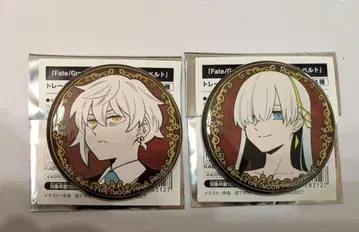 fgo From Lost Belt 캔뱃지 카독 아나스타샤