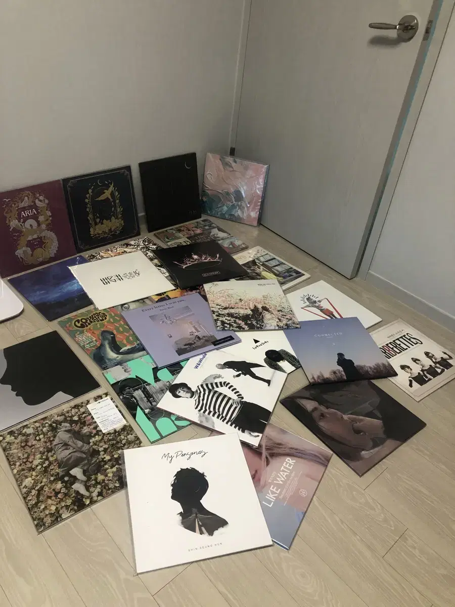 [LP] Codekun, Blackpink, taeyeon, yerin, Crying Nut
