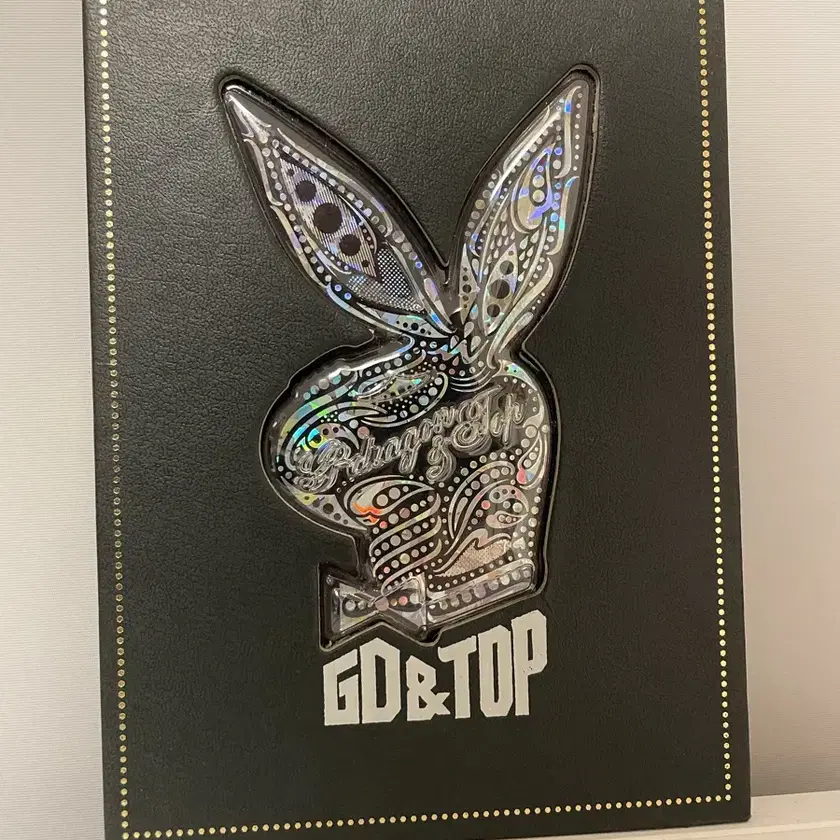 激レア♡GD & TOP THE FIRST ALBUM写真集