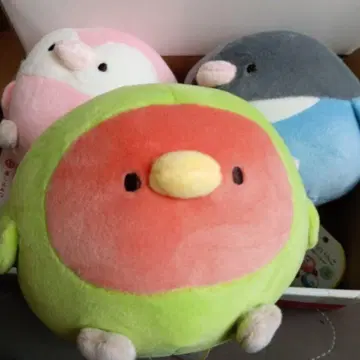 더블링 인형 약 20cm