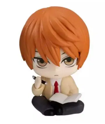 데스노트 야가미 라이토 키라 기다림