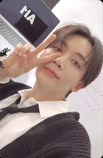 세븐틴 HEAR ver. 정환 17 IS RIGHT HERE