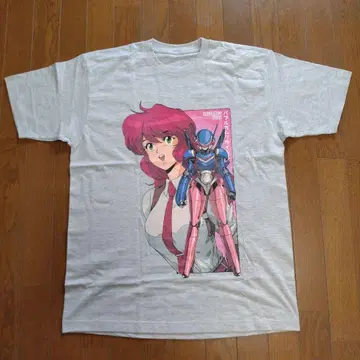 버블검 크라이시스 Bubblegum Crisis rqc1