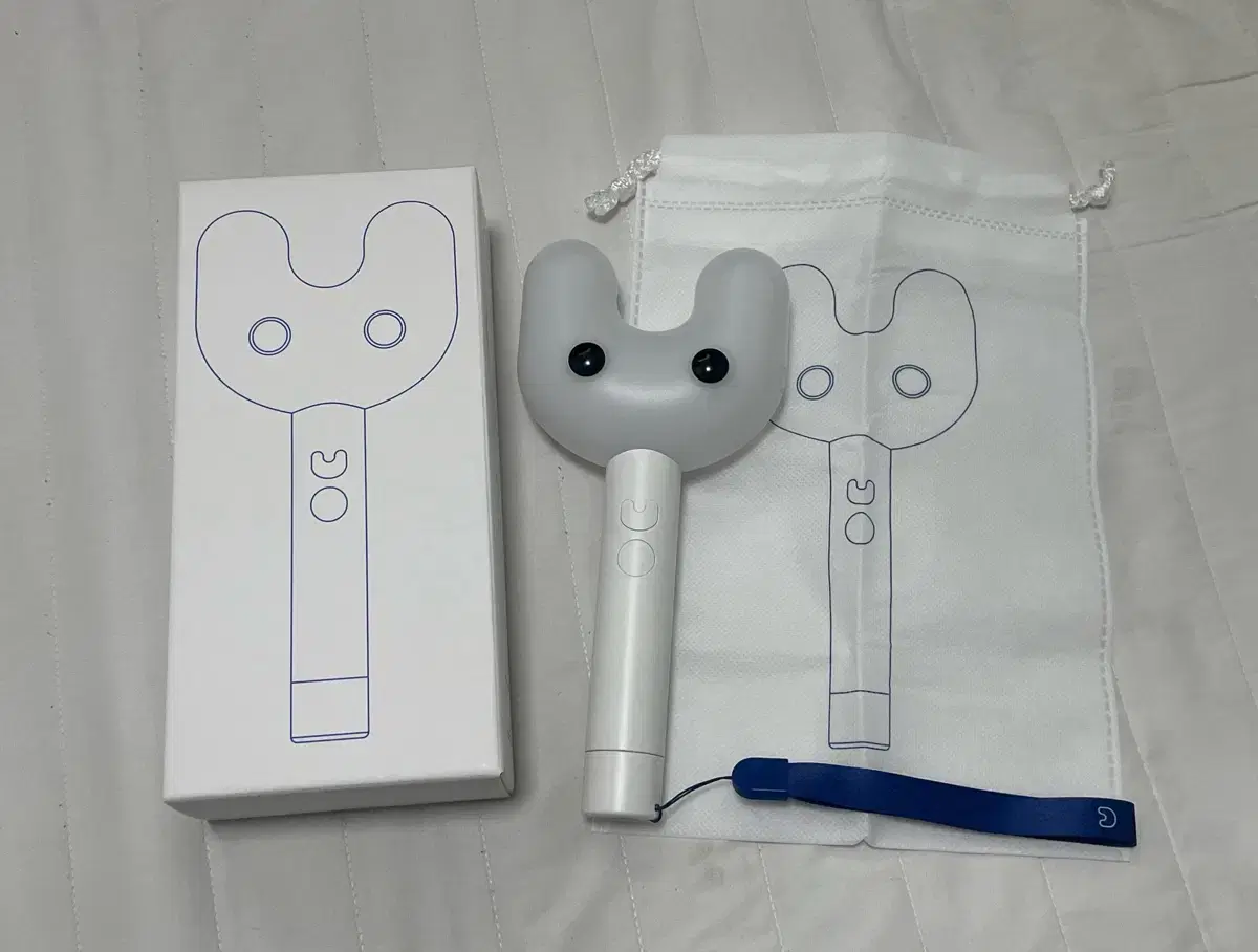 뉴진스 응원봉 빙키봉