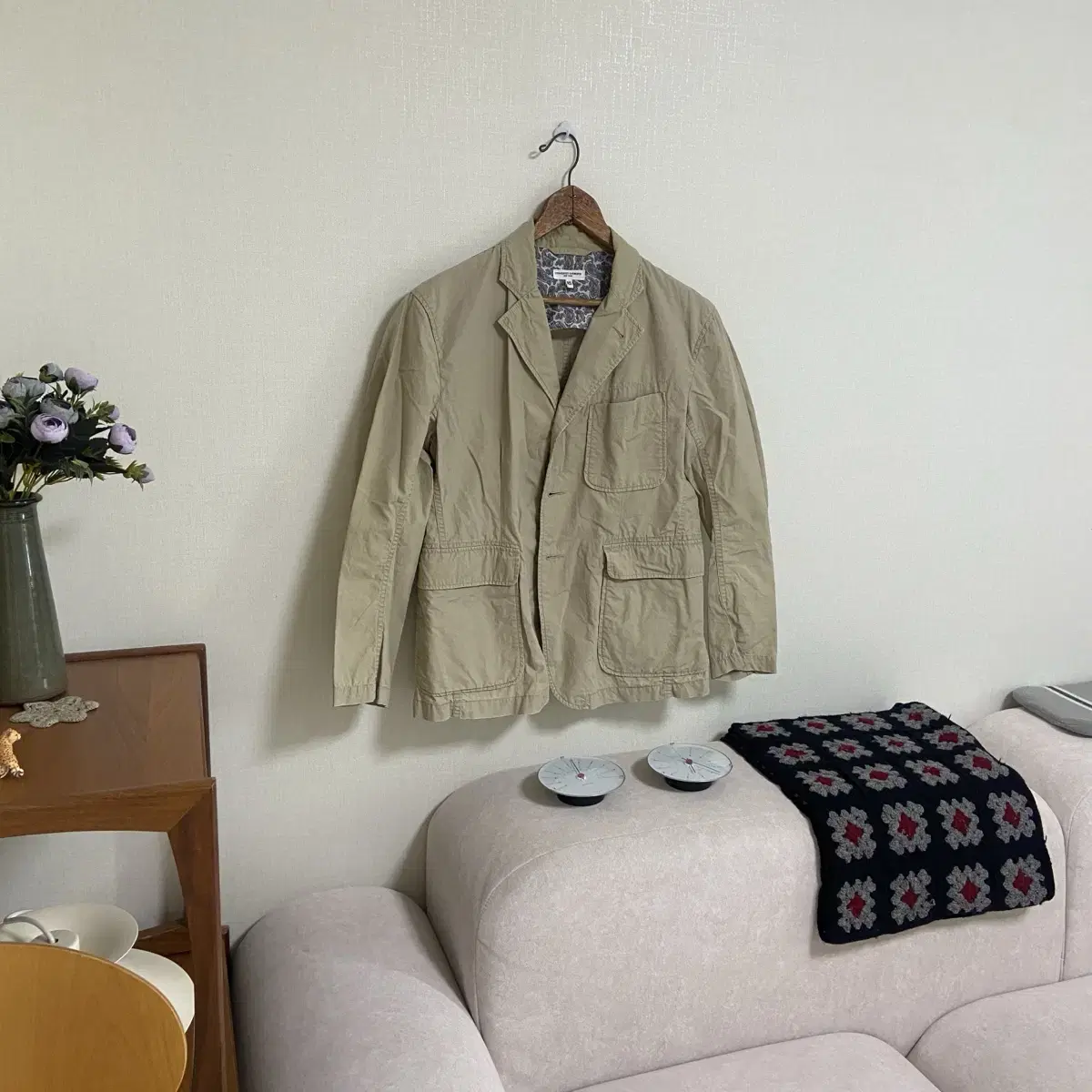 오늘만 16->14 ENGINEERED GARMENTS 엔지니어드가먼츠