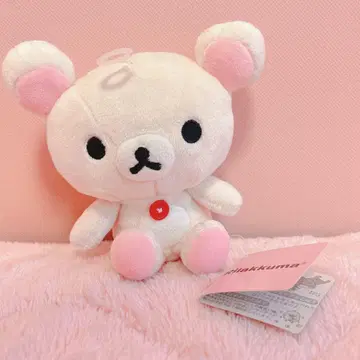 레어 작은 리락쿠마 봉제 인형 코리락쿠마 산엑스 판매 종료 제품