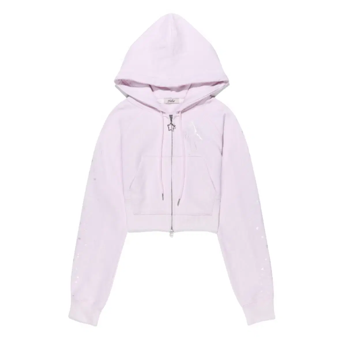 Pehrt Guardian Angel Hoodie Lavender Pink