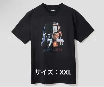 그라니프 스타 워즈 아나킨 스카이 워커 티셔츠 2XL