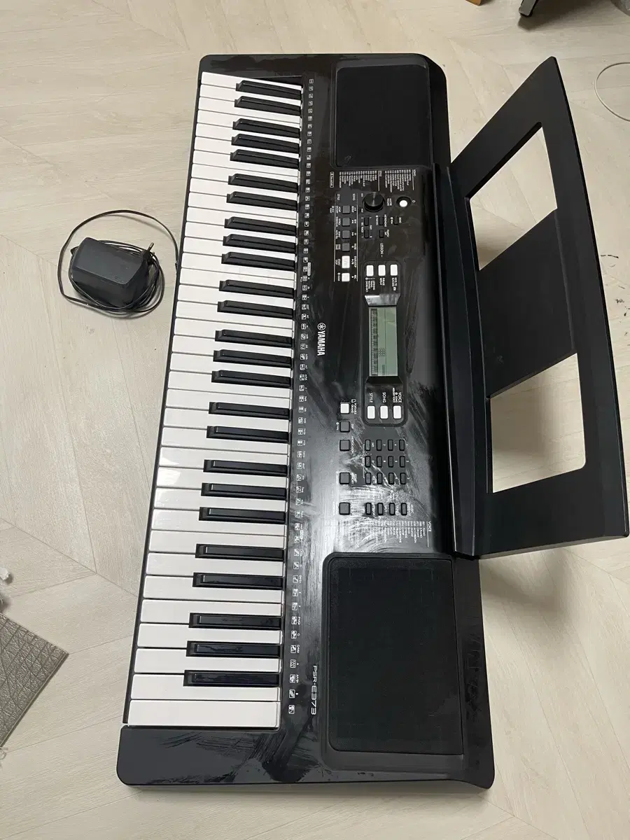 야마하 키보드 PSR-E373