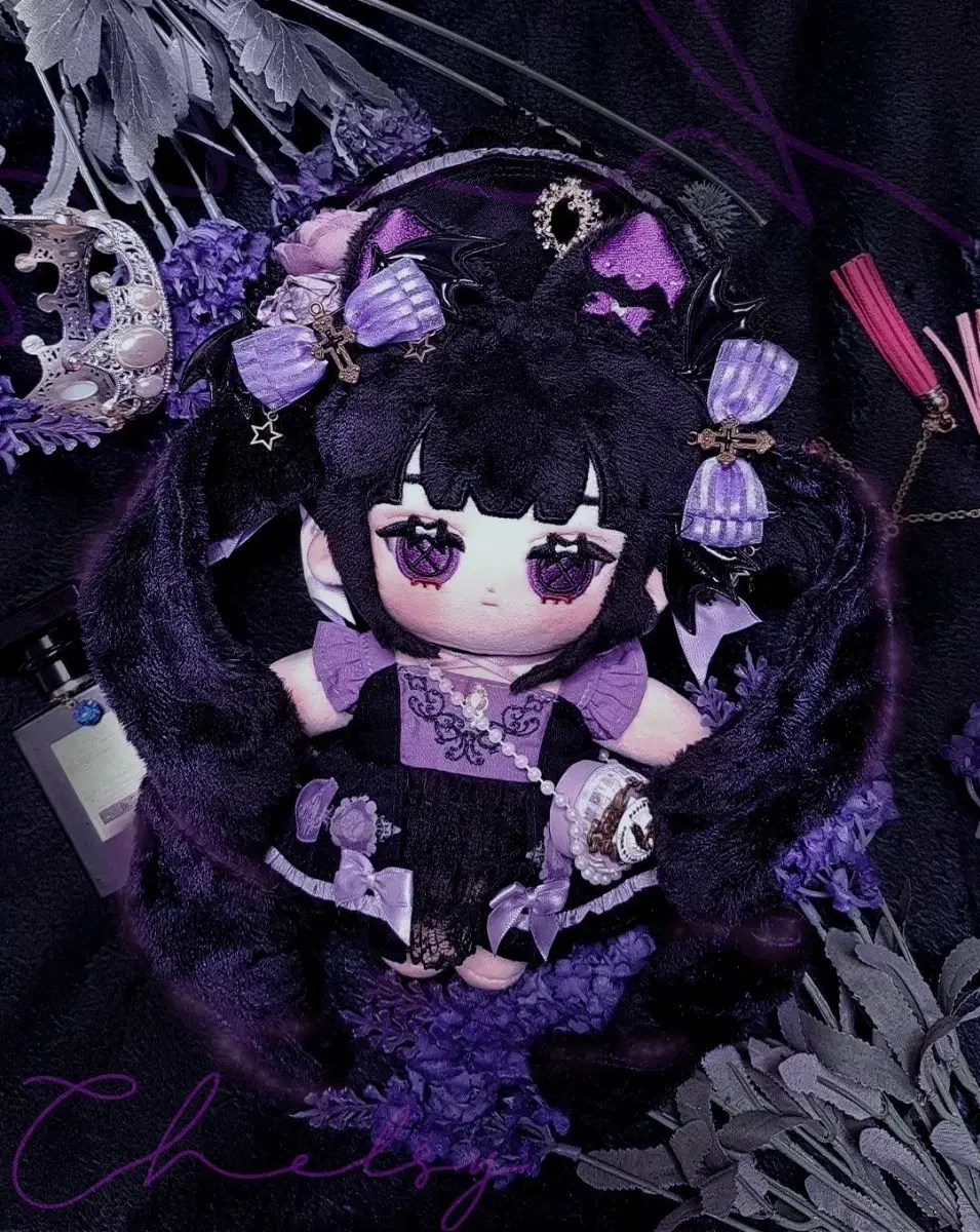 Somyi Chelsea Cat Doll