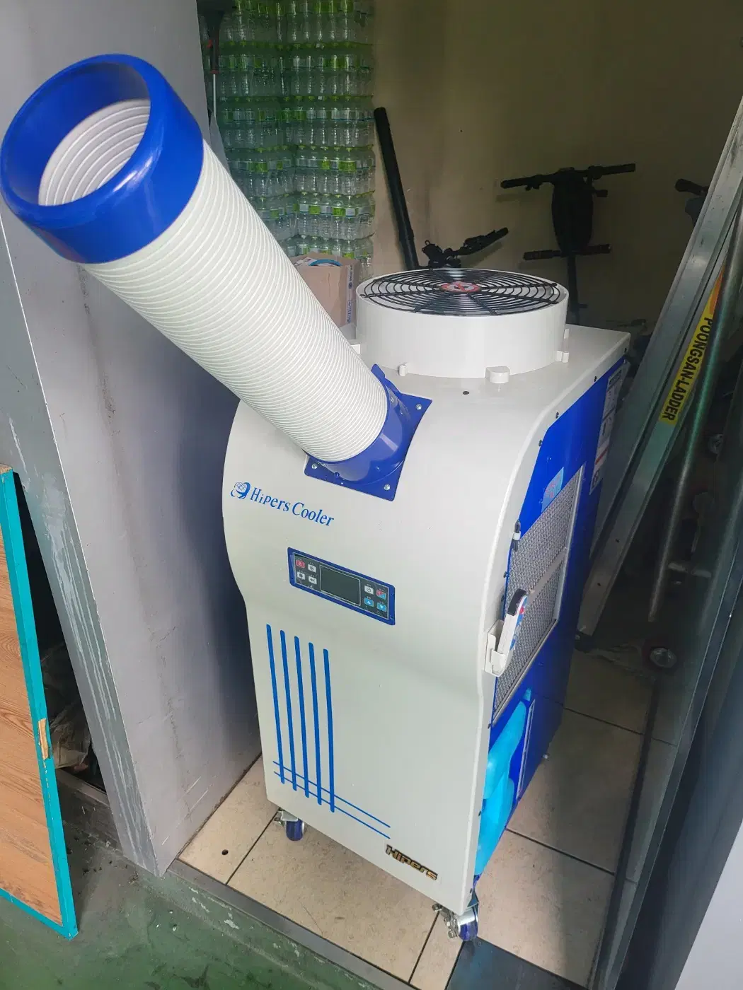 산업용 에어컨 대성하이원 DSC-3300A 팝니다